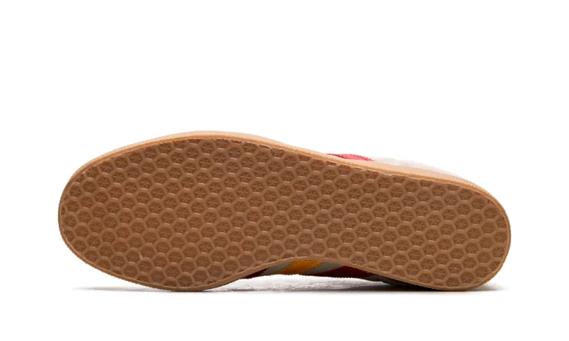 Adidas Gazelle Gazelle WMNS 'White Spark Scarlet'